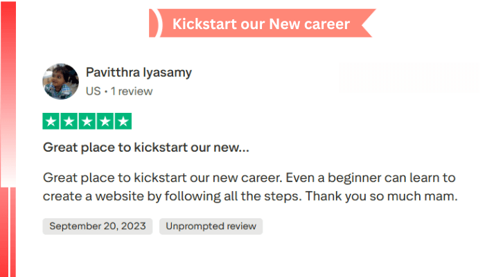 wordpress learning students2 21 days